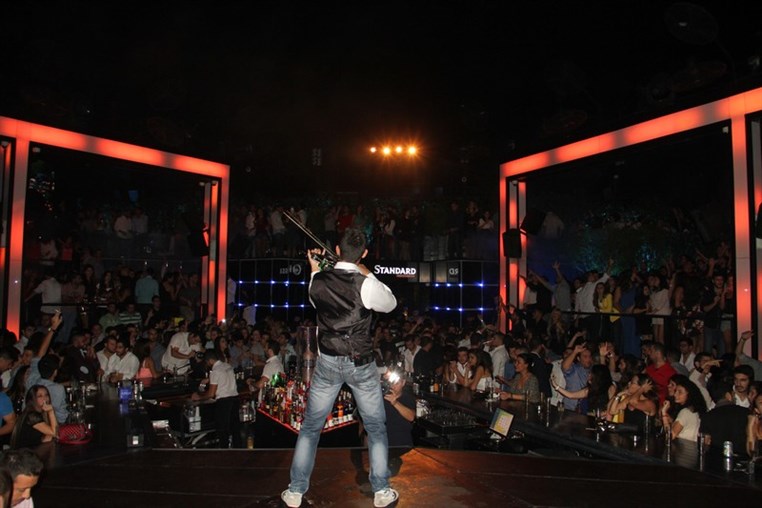 NDU SKYBAR Full Of Stars